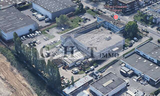 Local industriel  6900 m² à vendre à Garges-lès-Gonesse (95140)