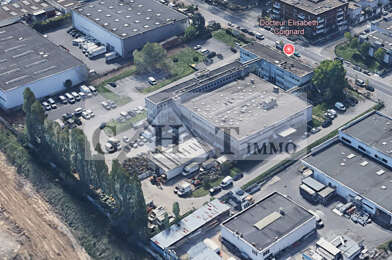 Local industriel  6000000 €