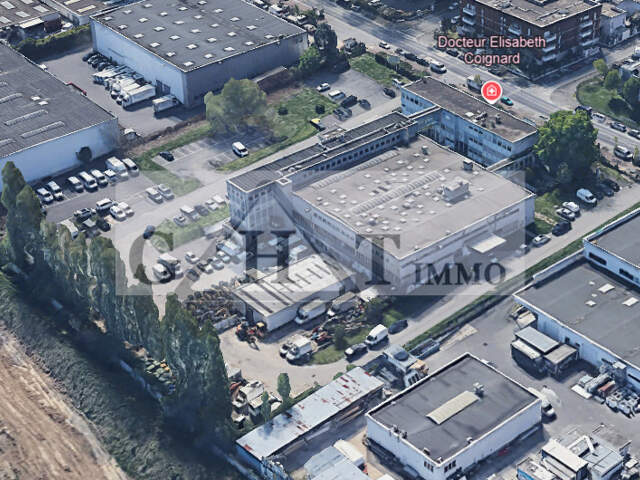 Ensemble immobilier de 6900 m² à vendre à GARGES LES GONESSE — photo du bien