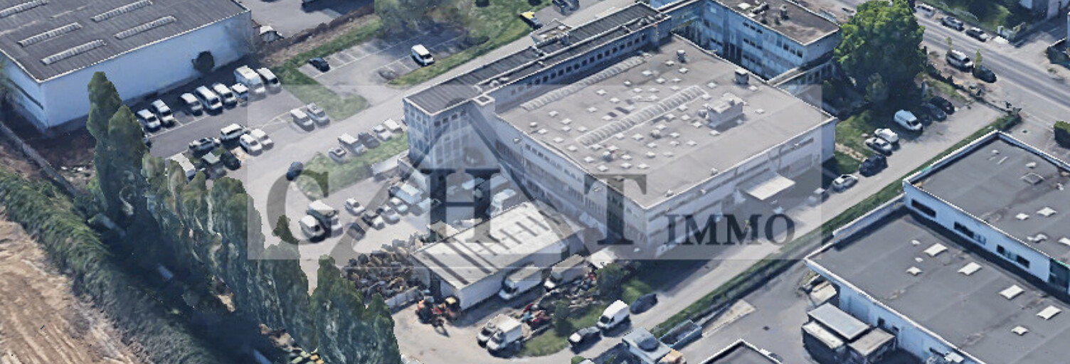 Local industriel  6900 m² à vendre à Garges-lès-Gonesse (95140)