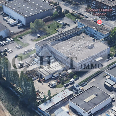 Local industriel  6000000 €