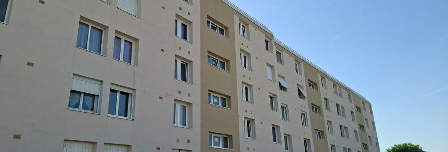 Appartement 4 Pièces 57 m² à vendre à Eaubonne (95600)