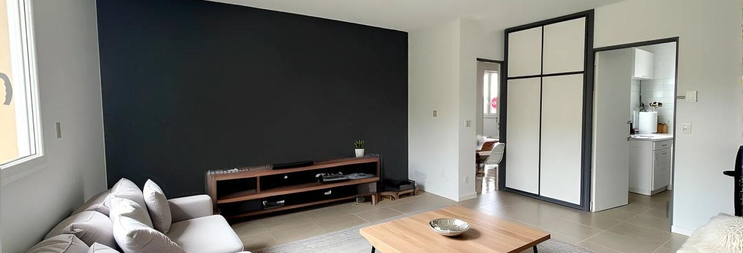 Appartement 4 Pièces 57 m² à vendre à Eaubonne (95600)