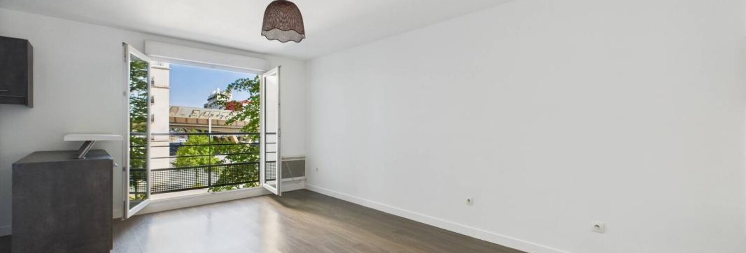 Appartement 1 Pièce 33 m² à vendre à Thiais (94320)