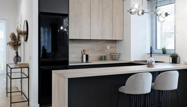 Appartement 3 pièces  à vendre Bordeaux 33800