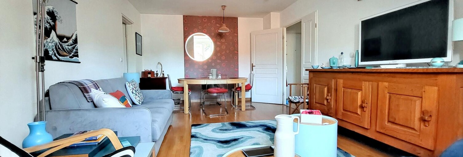 Appartement 4 Pièces 87 m² à vendre à Chambourcy (78240)