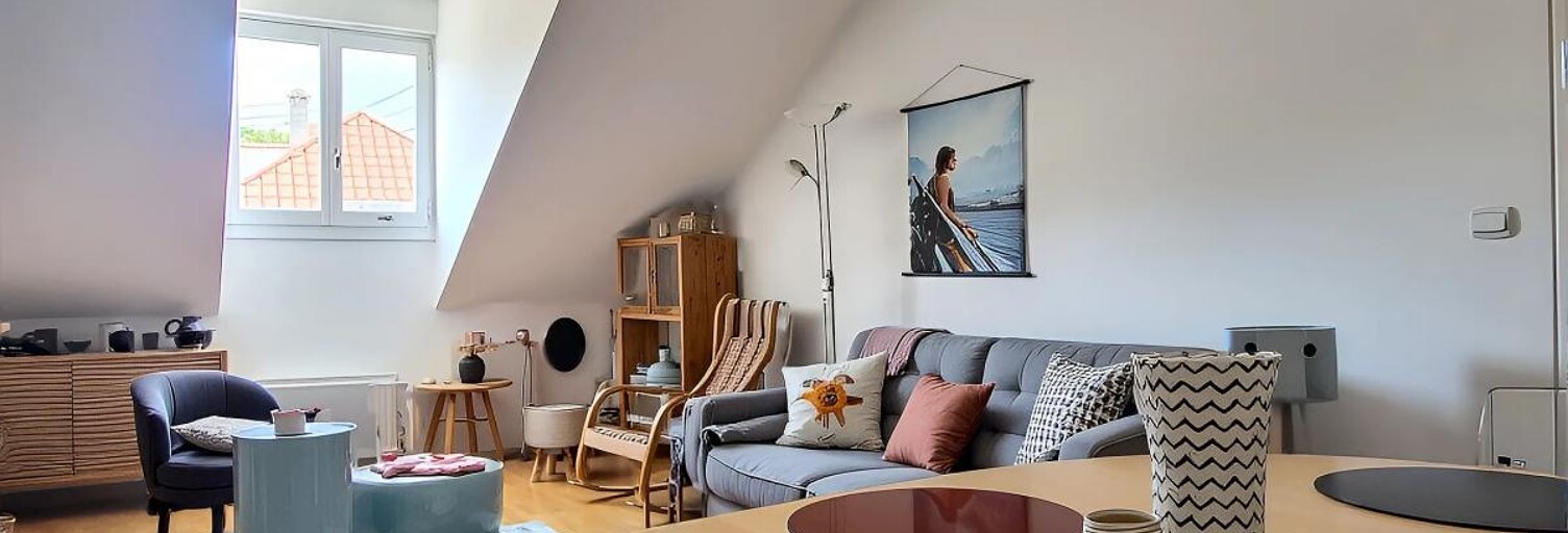 Appartement 4 Pièces 87 m² à vendre à Chambourcy (78240)