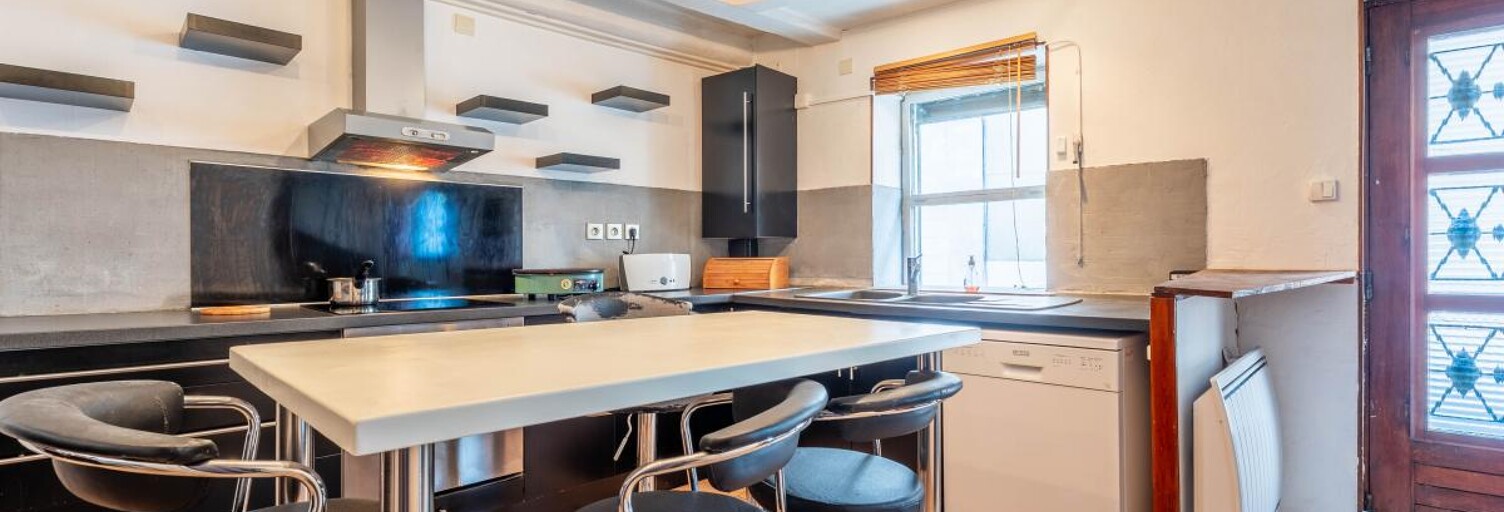 Maison 4 Pièces 90 m² à vendre à Sourcieux-les-Mines (69210)