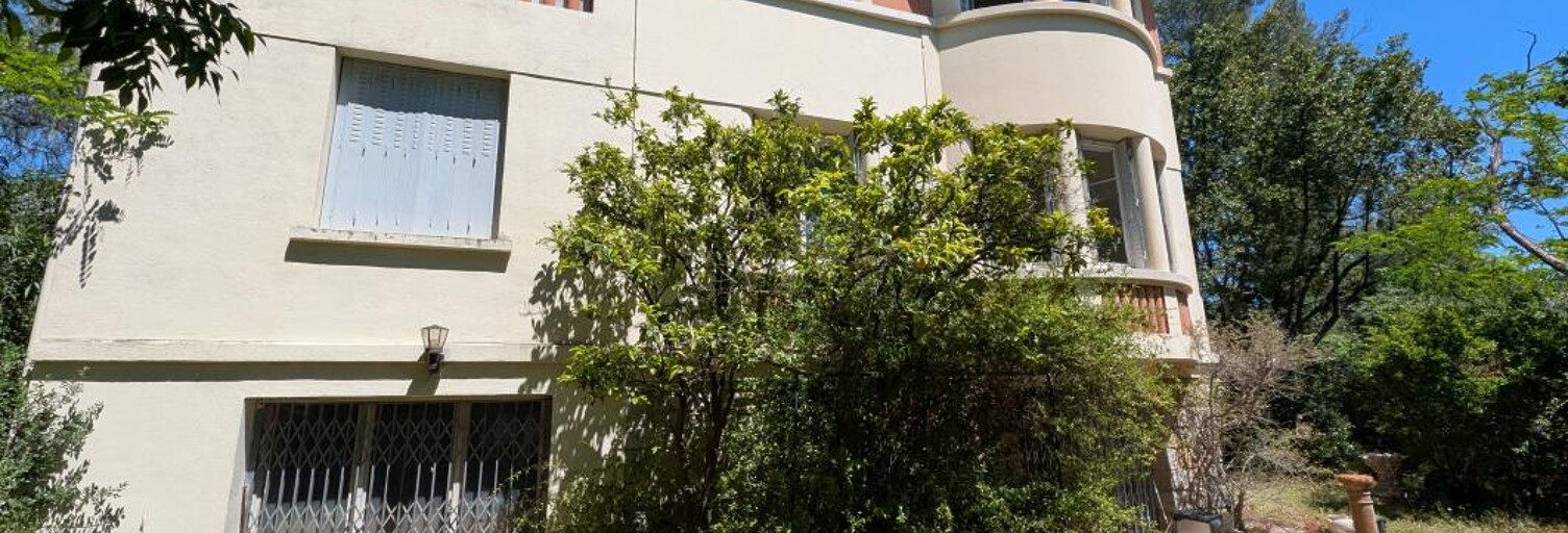 Maison 6 Pièces 195 m² à vendre à La Valette-du-Var (83160)