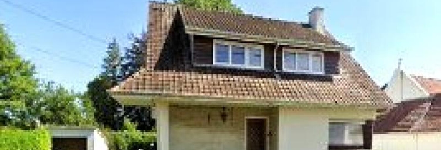 Maison 6 Pièces 116 m² à vendre à Wail (62770)