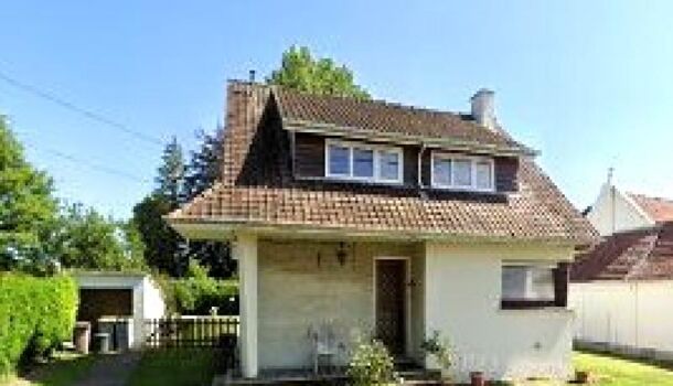 Villa / Maison 6 pièces  à vendre Wail 62770