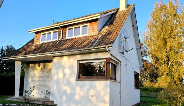 Villa / Maison 6 pièces  à vendre Wail 62770