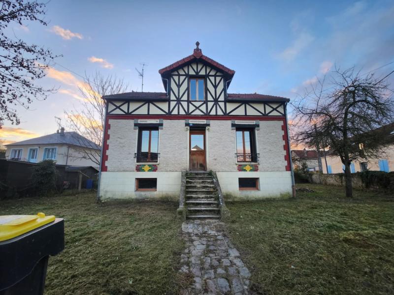 Villa / Maison 5 pièces  à vendre Vaumoise 60117