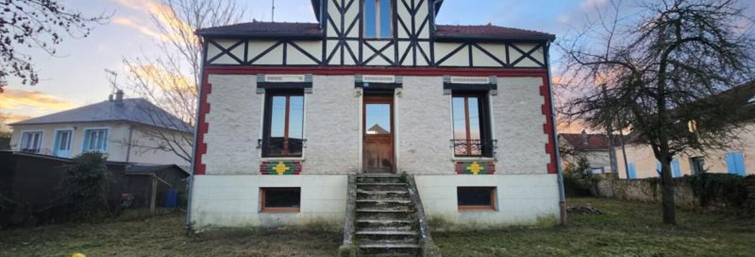 Maison 5 Pièces 125 m² à vendre à Vaumoise (60117)