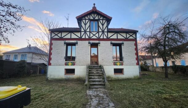 Villa / Maison 5 pièces  à vendre Vaumoise 60117