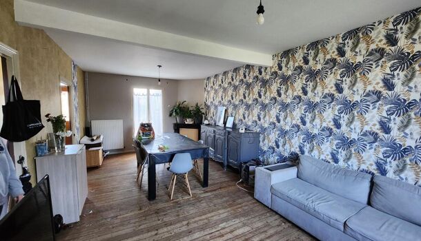 Villa / Maison 5 pièces  à vendre Vaumoise 60117