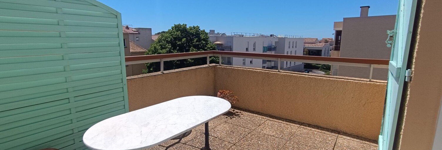 Appartement 3 Pièces 65 m² à vendre à Six-Fours-les-Plages (83140)
