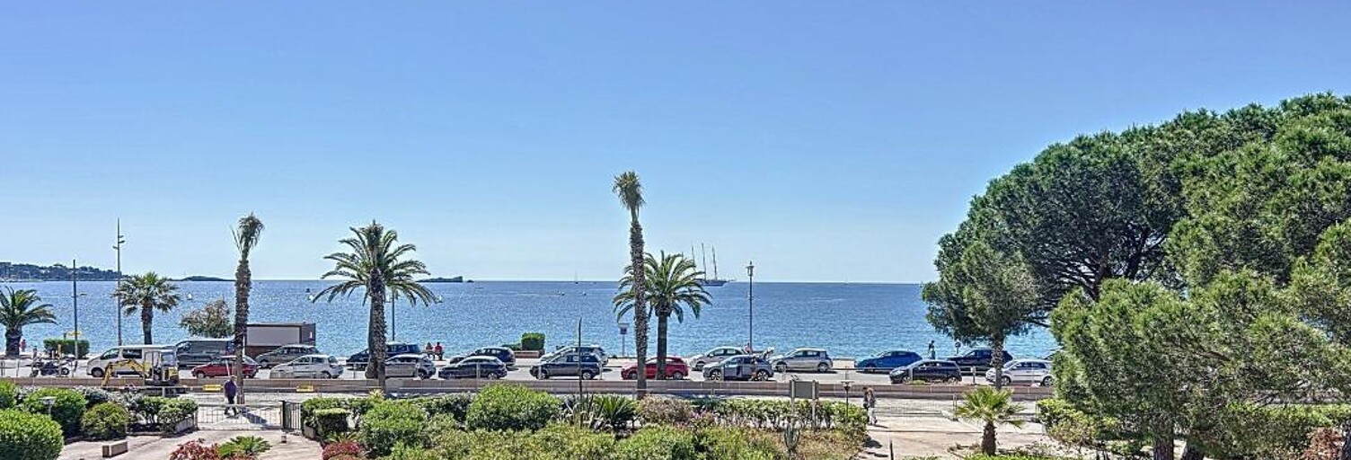 Appartement 2 Pièces 35 m² à vendre à Fréjus (83600)