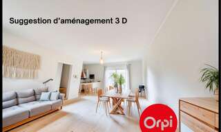 Appartement 3 Pièces 61 m² à vendre à Montivilliers (76290)