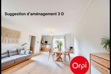 Appartement 3 pièces 195000 €