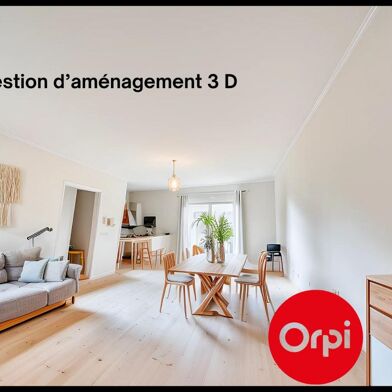 Appartement 3 pièces 195000 €
