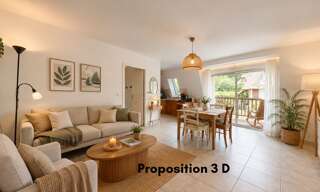 Appartement 3 Pièces 61 m² à vendre à Montivilliers (76290)