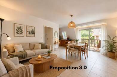 Appartement 3 pièces 190000 €