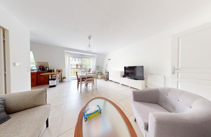 Appartement À Vendre 2 chambres avec balcon Montivilliers — photo 3