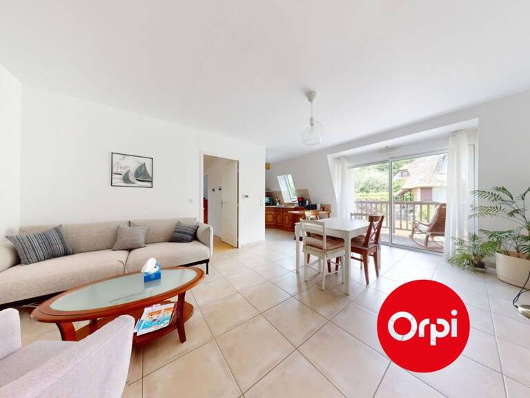 Appartement À Vendre 2 chambres avec balcon Montivilliers — photo 1