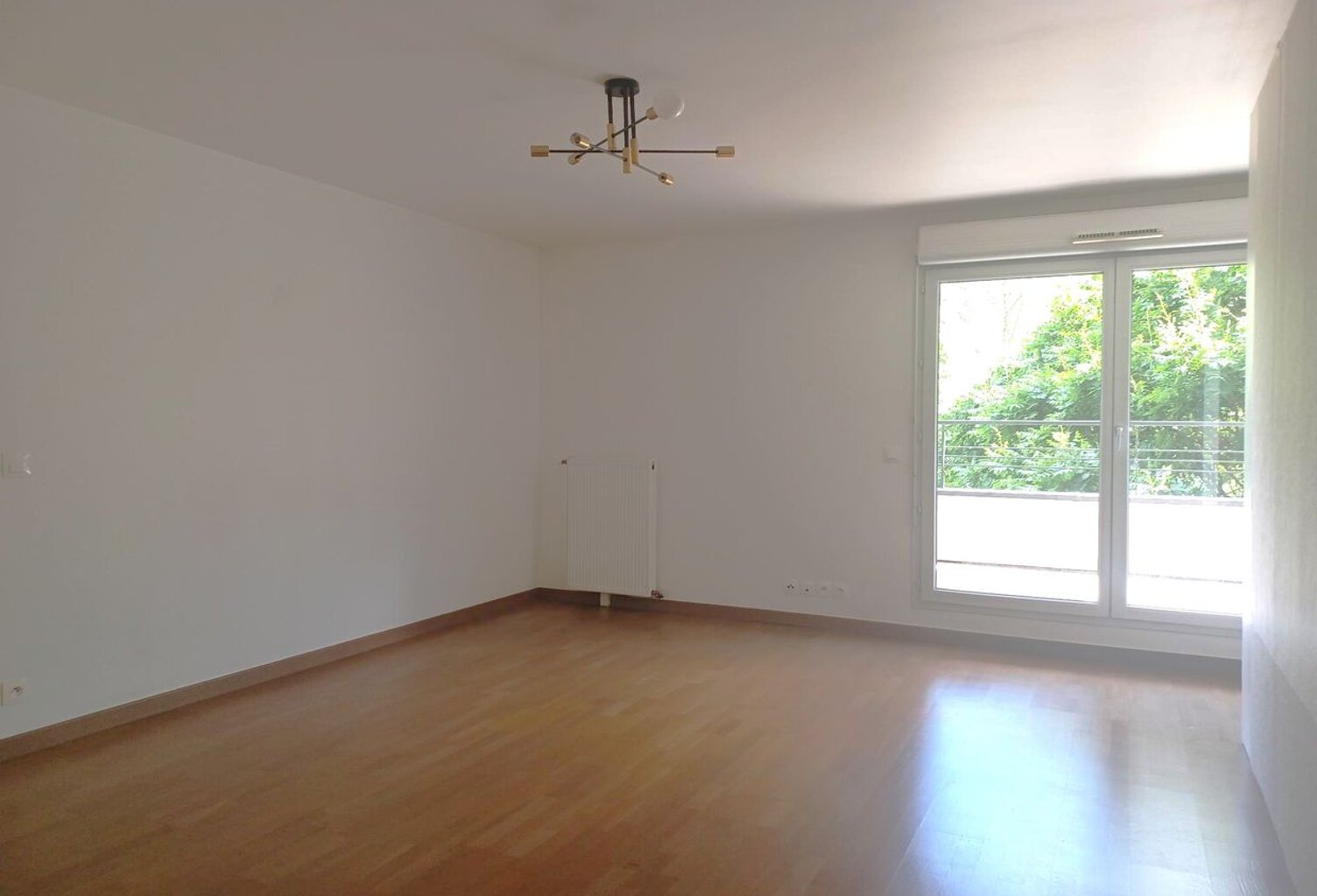 Appartement + Parking — photo 1