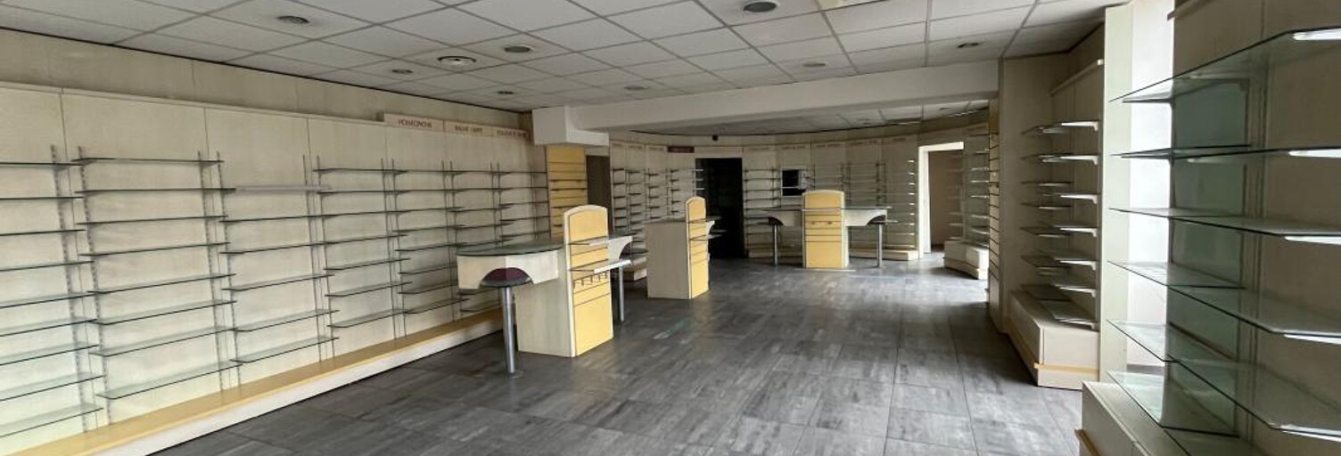Commerce  128 m² à louer à Francheville (69340)