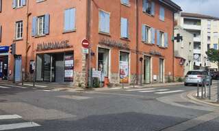 Commerce  128 m² à louer à Francheville (69340)