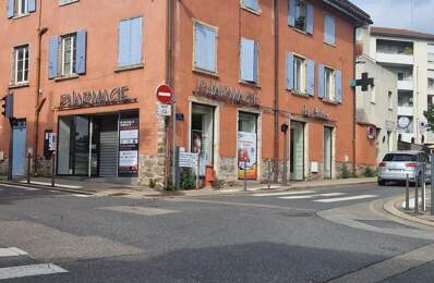 A LOUER, local commercial de 128m2 dans le coeur de Francheville — photo du bien