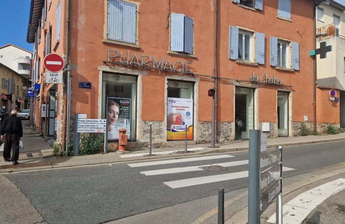 A LOUER, local commercial de 128m2 dans le coeur de Francheville — photo 2