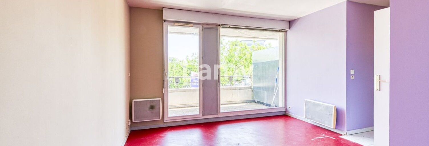 Appartement 1 Pièce 22 m² à vendre à Pontoise (95000)