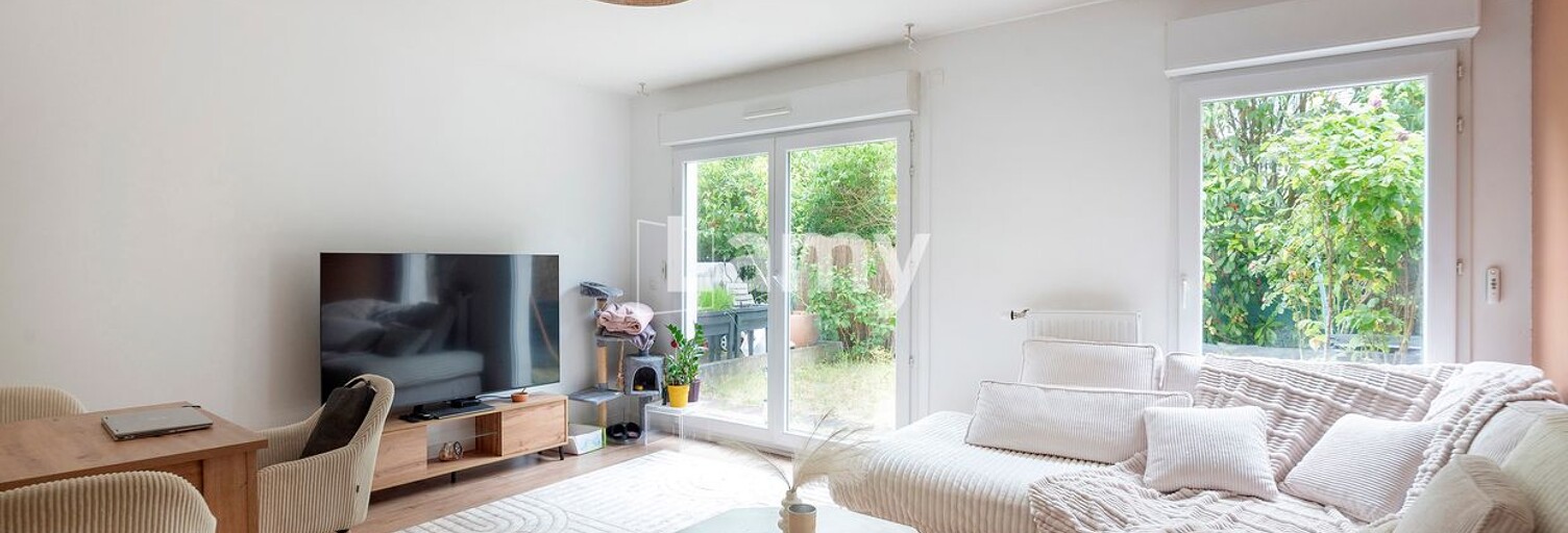 Appartement 4 Pièces 85 m² à vendre à Massy (91300)