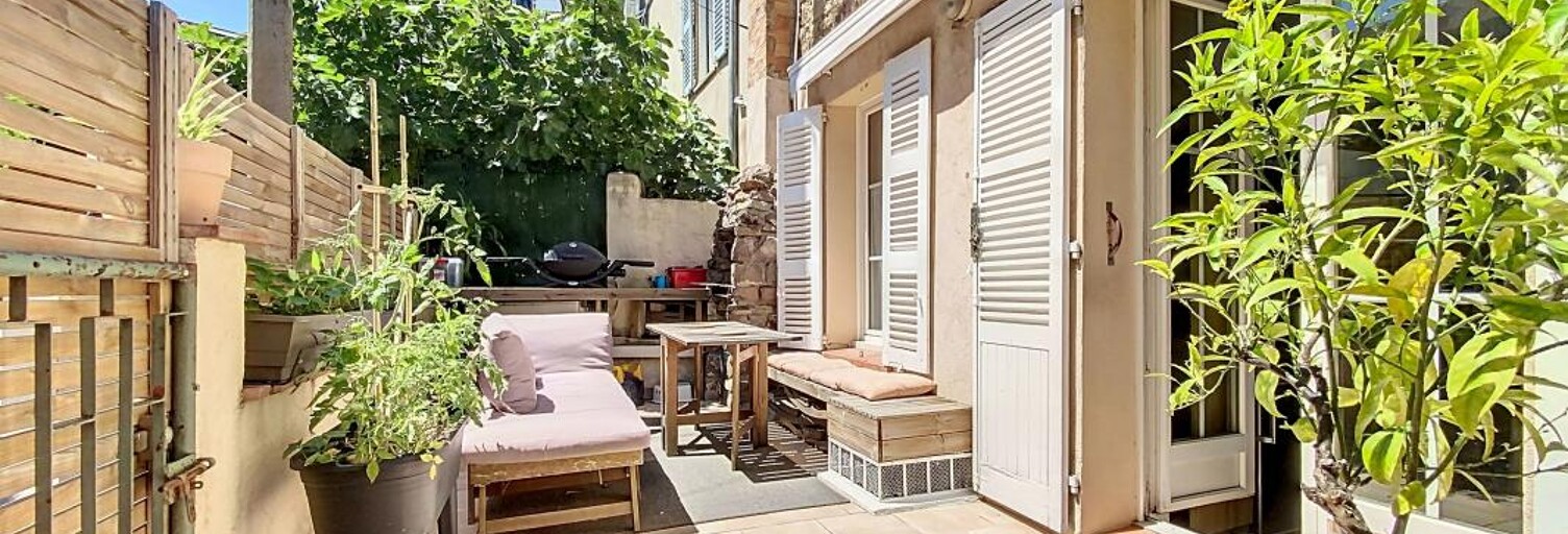 Appartement 3 Pièces 60 m² à vendre à Roquebrune-sur-Argens (83520)