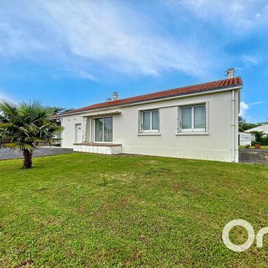 Maison 4 pièces 228500 €