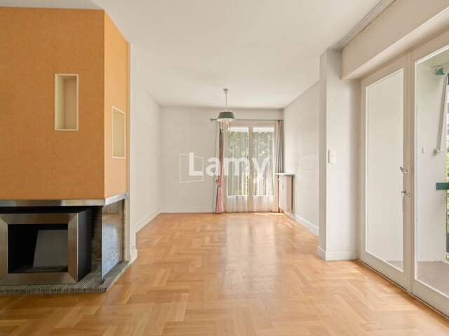 Appartement T4 de 91 m² à LYON 5 — photo du bien