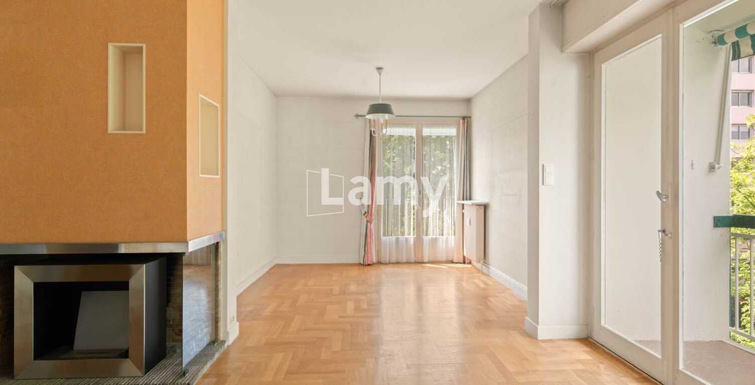 Appartement T4 de 91 m² à LYON 5 — photo 1