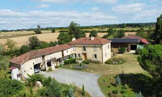 Maison 7 Pièces 300 m² à vendre à Moncorneil-Grazan (32260)