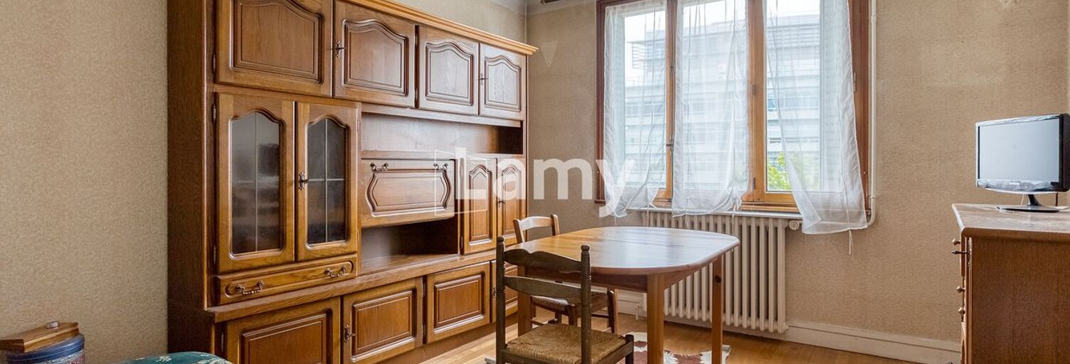Appartement 5 Pièces 75 m² à vendre à Annecy (74000)