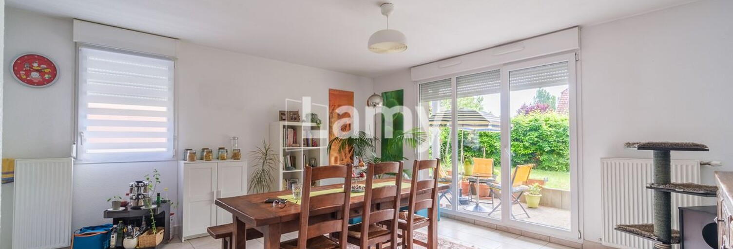 Appartement 3 Pièces 65 m² à vendre à Sierentz (68510)