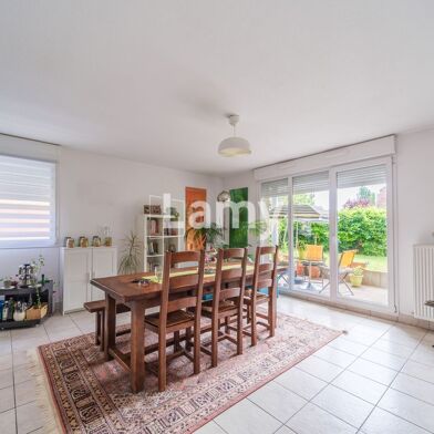 Appartement 3 pièces 203300 €