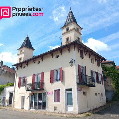 Maison 11 pièces 360000 €