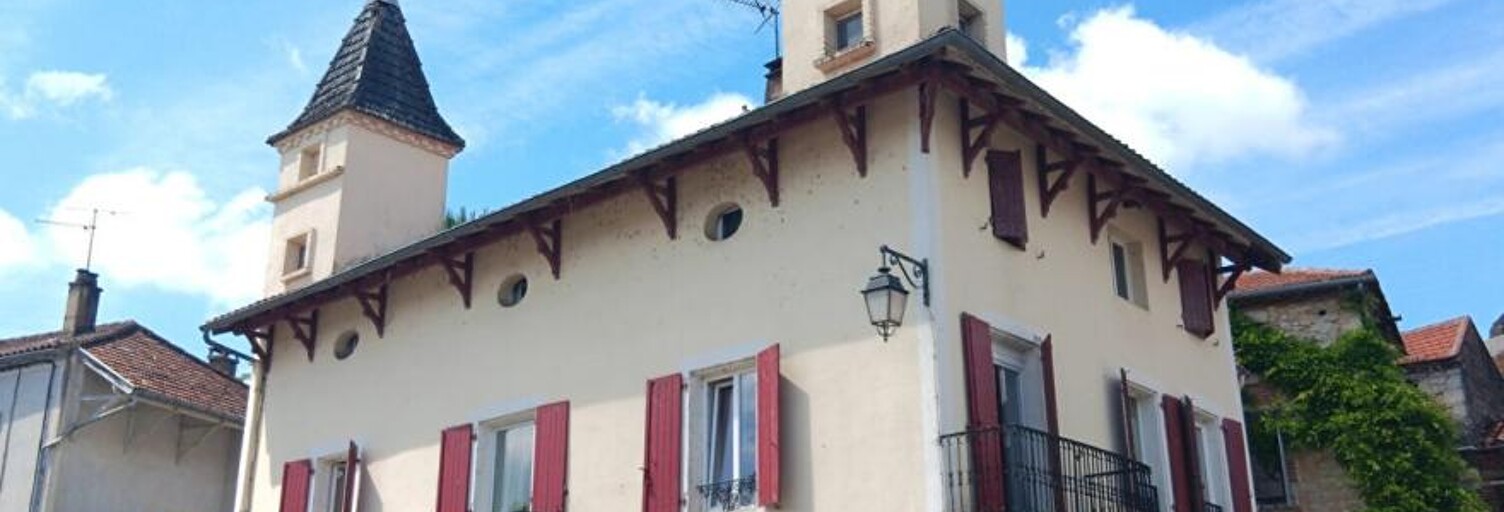 Maison 11 Pièces 250 m² à vendre à Cahors (46000)