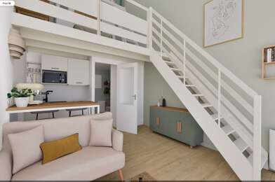 Appartement 2 pièces 159000 €