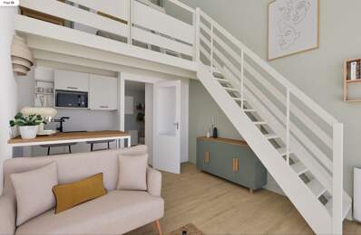 Appartement + Parking — photo du bien