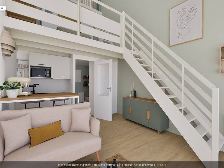 Appartement + Parking — photo 1