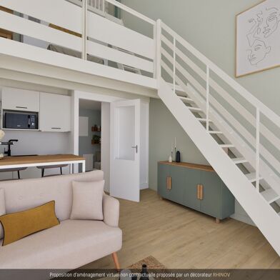 Appartement 2 pièces 159000 €